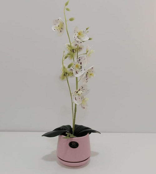 Untitled Artificial Plant HLS-03 Pink - Image 1