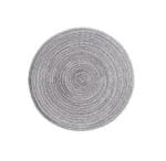 Placemat SE-030 Grey 36 cm - Image 3