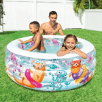 underwater world circular pool Intex 58480 - Image 2