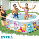 Intex underwater world pool 56493 - Image 2