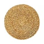 Straw Rope Circle Place Mat 1404-21 R36 - Image 2