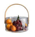 Glass Storage Jar YY-060 - Image 2