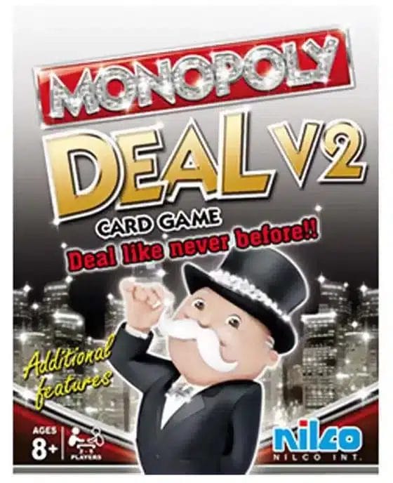 6221221563189.webp Monopoly Deal V2 Card Game - Quick-Playing Monopoly-Inspired Card Game - Image 1