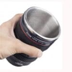 Camera Lens Mug