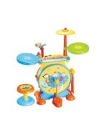 Kids jazz drum 1402 - Image 2