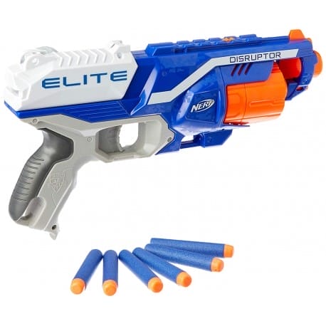 nerf-strike-elite-disruptor.jpg Nerf Strike elite Disruptor - Image 1