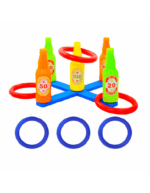 Ring Toss Game Set - Image 2