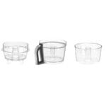 KitchenAid Artisan Food Processor 4L, 650W Red + Free Betty Crocker Baking Set - Image 11