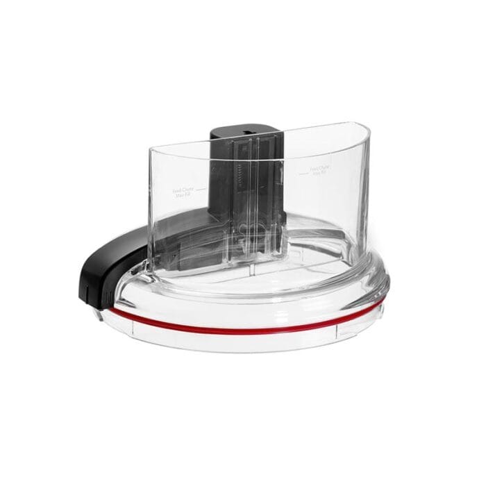 KitchenAid Artisan Food Processor 4L, 650W Red + Free Betty Crocker Baking Set - Image 12