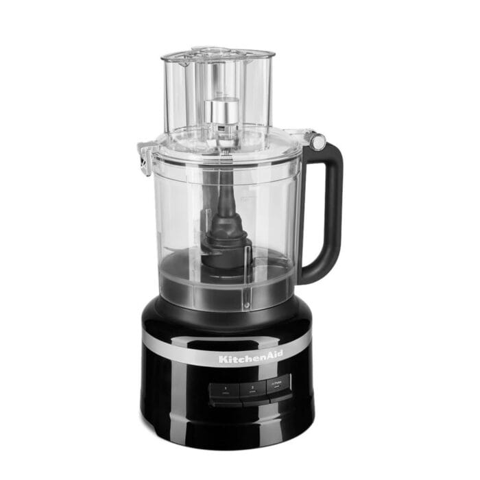 KitchenAid - 3.1L Food Processor - Onyx Black - Image 3