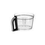 KitchenAid Artisan Food Processor 4L, 650W Red + Free Betty Crocker Baking Set - Image 15
