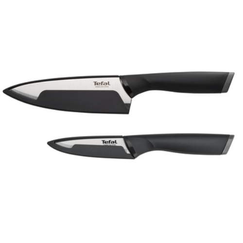 32 Tefal Comfort 2 pc set (Paring 9 cm + Chef 15 cm) - Image 1