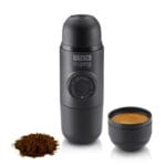 Wacaco - Minipresso GR Portable Espresso Machine Compatible with Ground Coffee