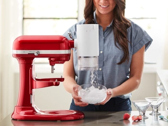 KitchenAid Ice Shaving  Attachment - Image 2