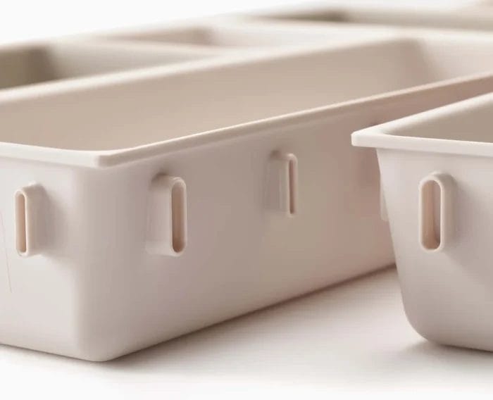 Joseph Joseph  Viva 7Pc Makeup Organiser - Image 4