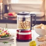 KitchenAid 1.19L Food Chopper Empire Red - Image 2