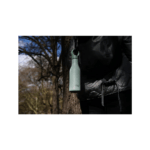 Joseph Joseph Loop 500ml Stainless-steel Vacuum Insulated Water Bottle Green - Image 3