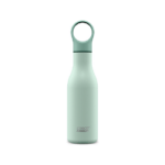 Joseph Joseph Loop 500ml Stainless-steel Vacuum Insulated Water Bottle Green