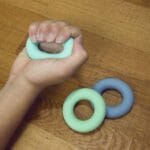 KIKKERLAND - HAND STRENGTHENERS S/3 - Image 2