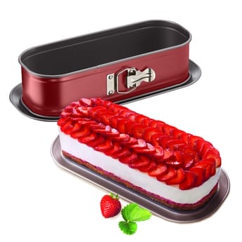 J1640314 Tefal Deli Bake Springform 30x11cm - Image 1