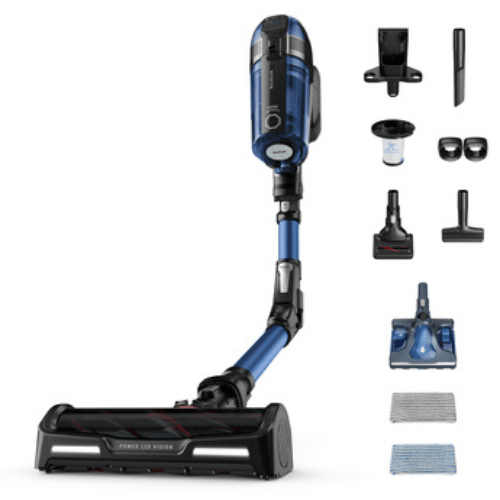 TY98C0HO Tefal X-Force Flex 12.60 Aqua, 150 Airwatts, 45 min Autonomy, Mop Function, Flex Technology, Removable Battery 25.2V - Image 1