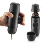 Wacaco - Minipresso GR Portable Espresso Machine Compatible with Ground Coffee - Image 2