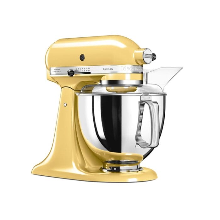 KitchenAid Artisan Mixer 4.8L Majestic Yellow - Image 4