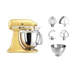 KitchenAid Artisan Mixer 4.8L Majestic Yellow