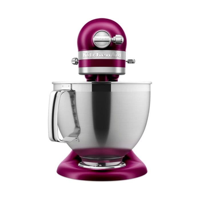 KitchenAid Tilt-Head Stand Mixer Beetroot 4.8L + Free KitchenAid Bread Bowl - Image 3