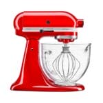 KitchenAid Glass Mixing Bowl 4.7L - Image 2
