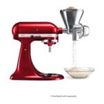 KitchenAid All Metal Grain Mill Attachment - Image 2