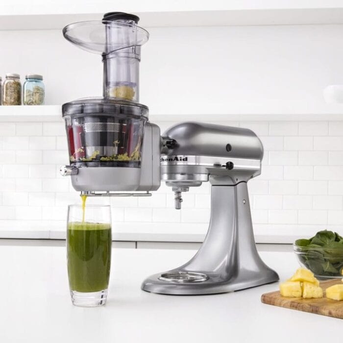 KitchenAid Slow Juicer - Mixer Attachment - Image 2
