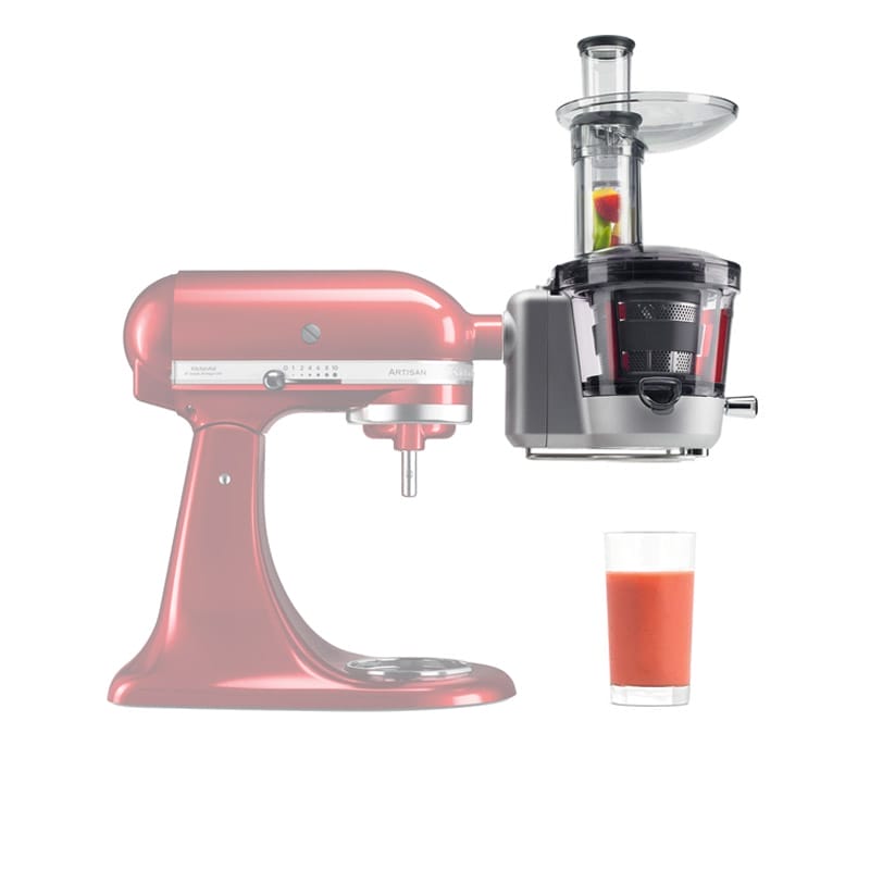 Kitchenaid artisan slow juicer best sale