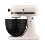 KitchenAid Art Stand Mixer Light & Shadow Limited Edition 4.8L + Free KitchenAid Brad Bowl - Image 3