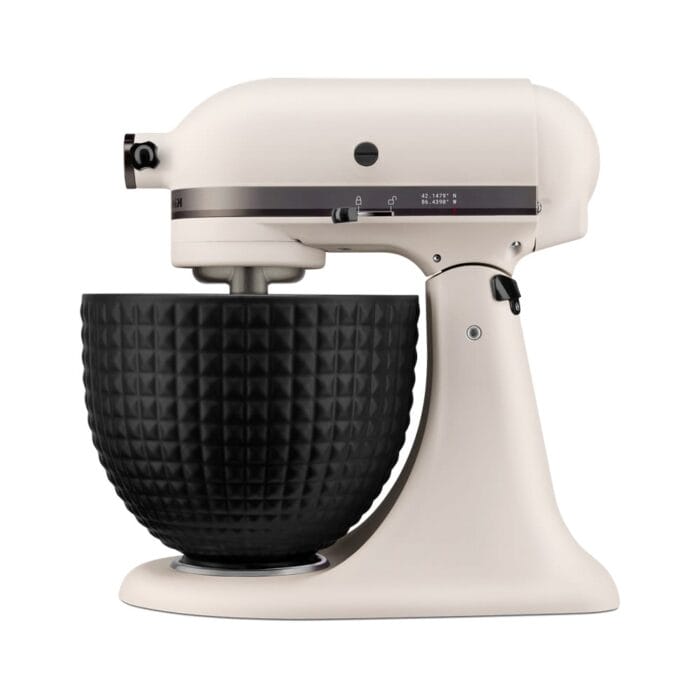 KitchenAid Art Stand Mixer Light & Shadow Limited Edition 4.8L + Free KitchenAid Brad Bowl - Image 3