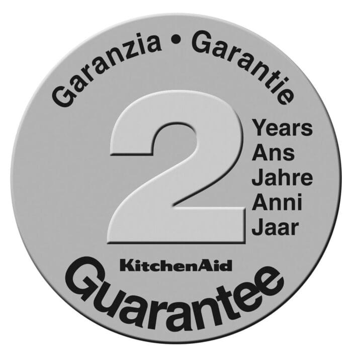 KitchenAid - 3.1L Food Processor - Onyx Black - Image 4