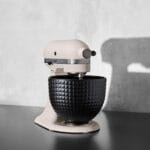 KitchenAid Art Stand Mixer Light & Shadow Limited Edition 4.8L + Free KitchenAid Brad Bowl - Image 5