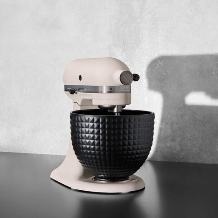 KitchenAid Art Stand Mixer Light & Shadow Limited Edition 4.8L + Free KitchenAid Brad Bowl - Image 5