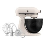 KitchenAid Art Stand Mixer Light & Shadow Limited Edition 4.8L + Free KitchenAid Brad Bowl