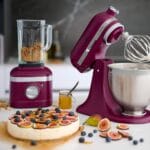 KitchenAid Tilt-Head Stand Mixer Beetroot 4.8L + Free KitchenAid Bread Bowl - Image 5
