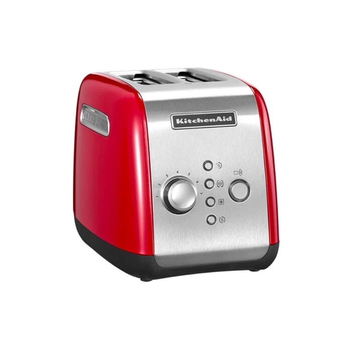 Kitchenaid Classic 2-Slot Toaster Empire Red - Image 2