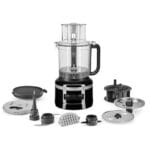 KitchenAid - 3.1L Food Processor - Onyx Black