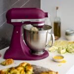 KitchenAid Tilt-Head Stand Mixer Beetroot 4.8L + Free KitchenAid Bread Bowl - Image 6
