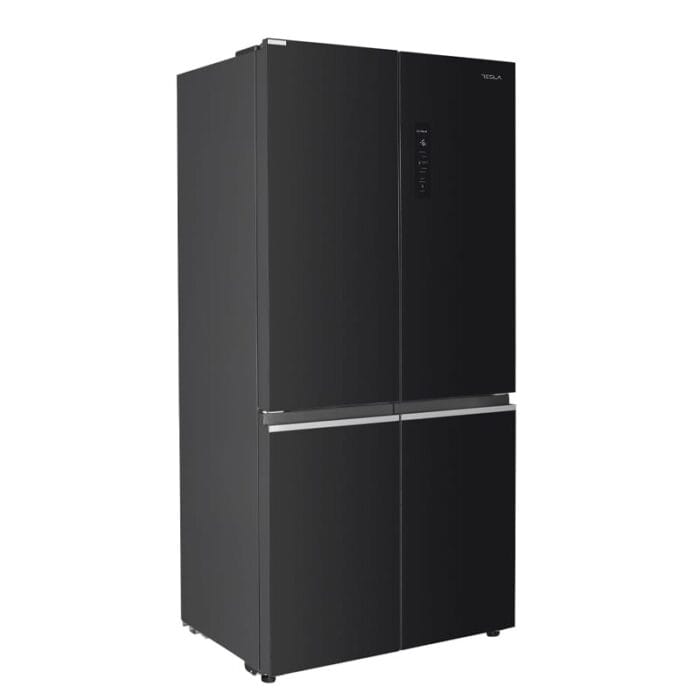 Tesla 4 Doors refrigerator - RM4700FHBE + Free Vacuum Cleaner HS500GF - Image 3