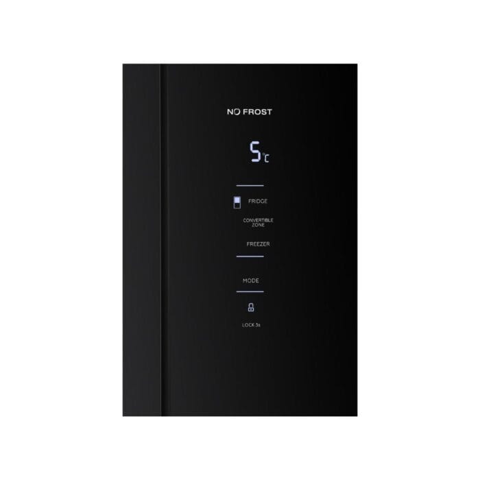 Tesla 4 Doors refrigerator - RM4700FHBE + Free Vacuum Cleaner HS500GF - Image 4