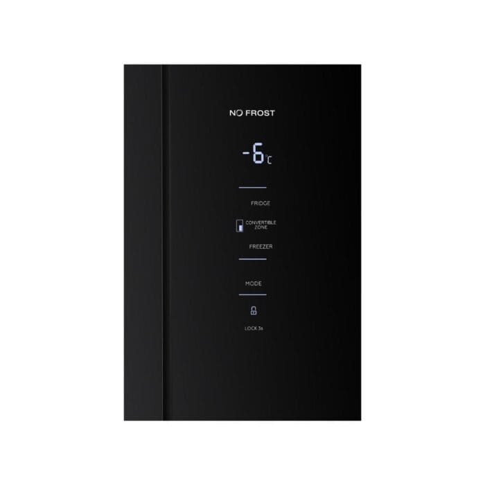 Tesla 4 Doors refrigerator - RM4700FHBE + Free Vacuum Cleaner HS500GF - Image 5