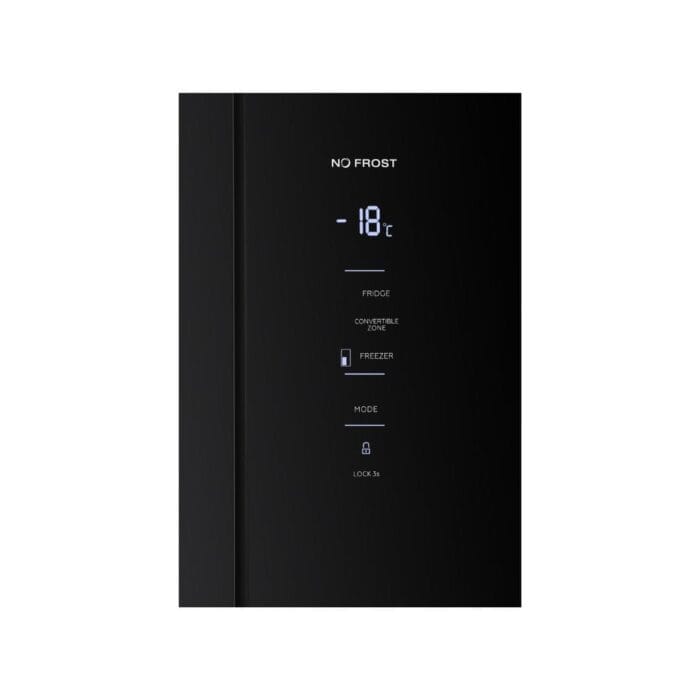 Tesla 4 Doors refrigerator - RM4700FHBE + Free Vacuum Cleaner HS500GF - Image 6