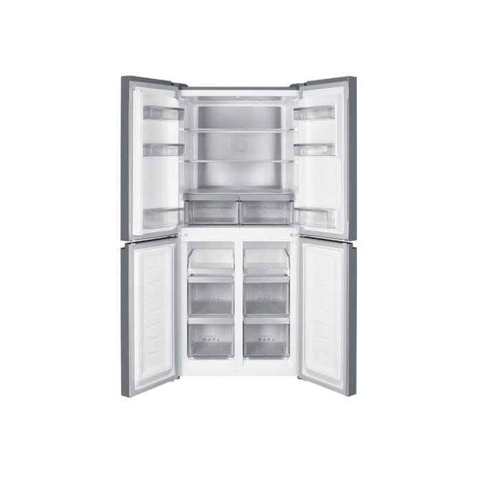Tesla 4 Doors refrigerator - RM4700FHBE + Free Vacuum Cleaner HS500GF - Image 8