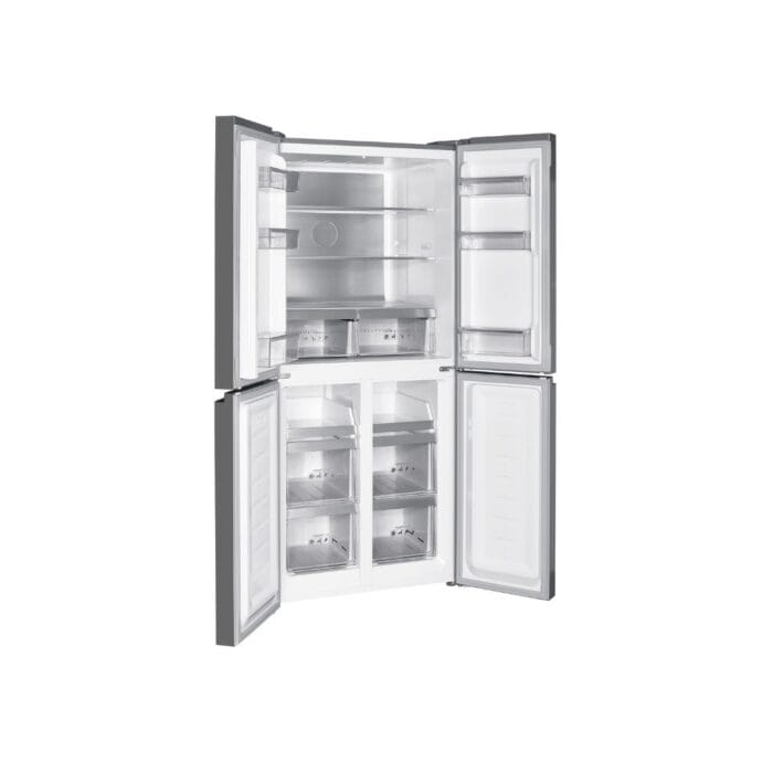 Tesla 4 Doors refrigerator - RM4700FHBE + Free Vacuum Cleaner HS500GF - Image 9