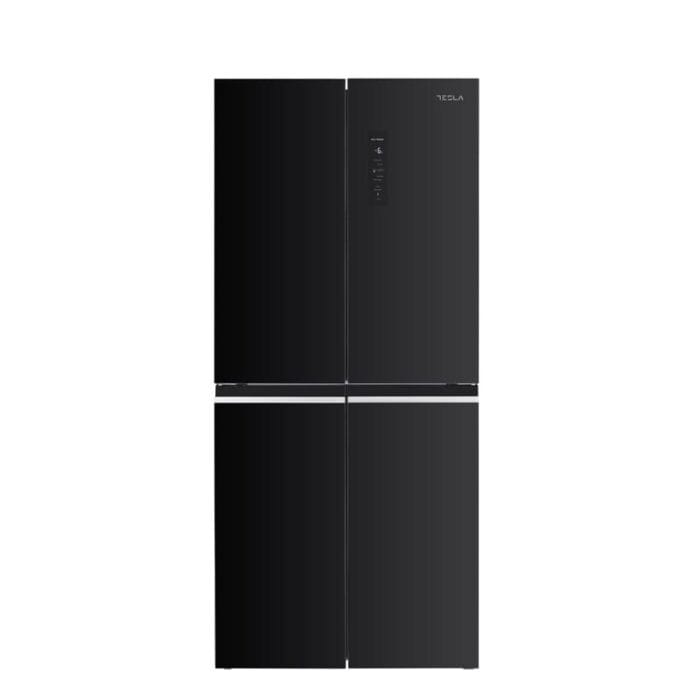Tesla 4 Doors refrigerator - RM4700FHBE + Free Vacuum Cleaner HS500GF - Image 2